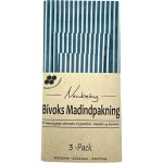 Bivoks Madindpakning Blå